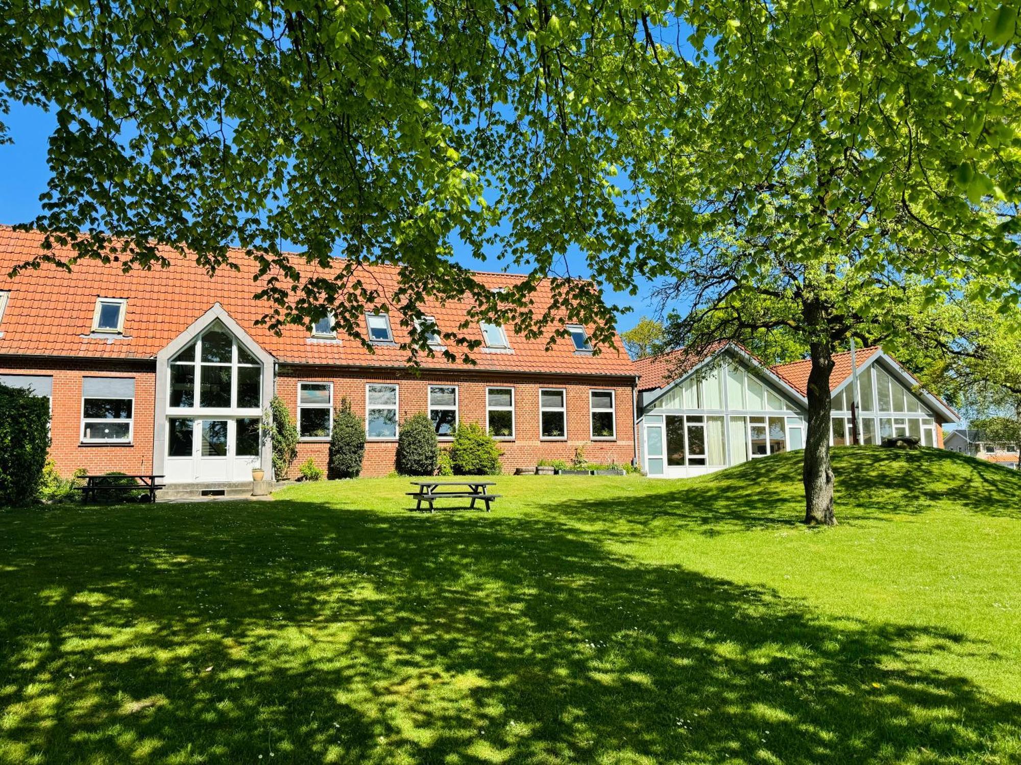 Koncepthotel Oksbøl Exterior foto